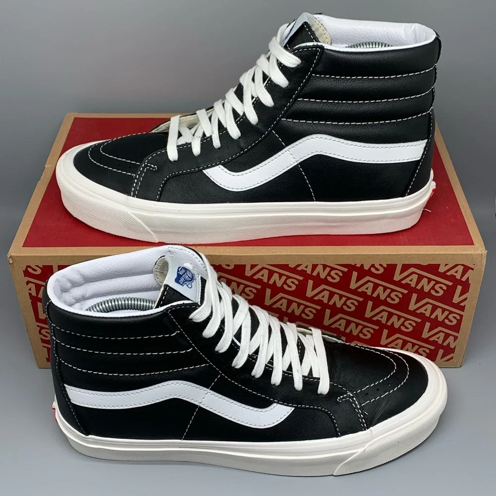 Vans SK8 Hi Shoes Men’s Sz 10